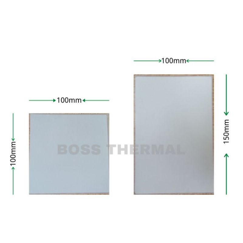 

klm KERTAS LABEL THERMAL 100x100 isi STICKER BARCODE THERMAL 10X10