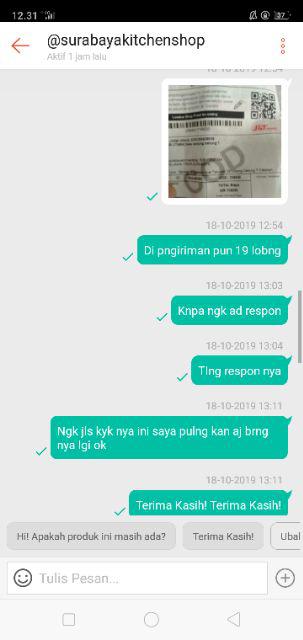 Happy Call Cetakan Kue Telur Goreng Mini 19 Lubang