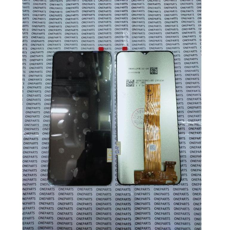 (T1E5) ★ LCD TOUCHSCREEN SAMSUNG GALAXY A12 A125 OLED2 INCELL //Ready@nih