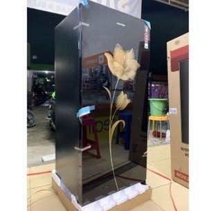 Kulkas Polytron 1pintu PRA-15MNX/MTR/OLX 150liter 1pintu (glassstyle door) garansi5thn kompresor kot