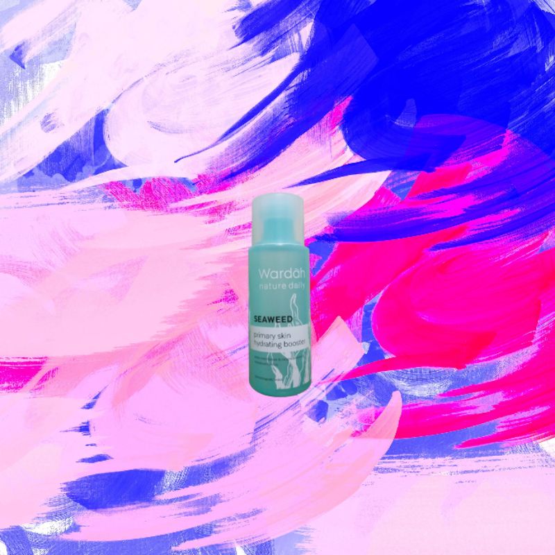Wardah Seaweed Hydrating Toner