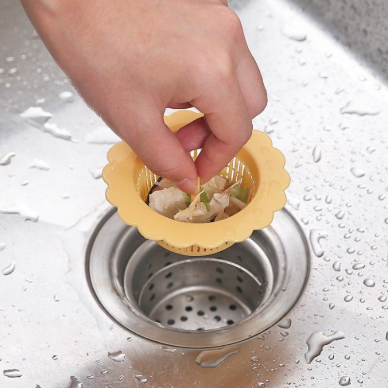 Saringan bak cuci piring dapur wastafel afur