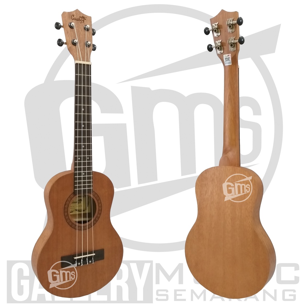 Ukulele Cowboy Original UK-25 NA UK 25NS Ukulele Cowboy Tenor 25&quot; Import Original