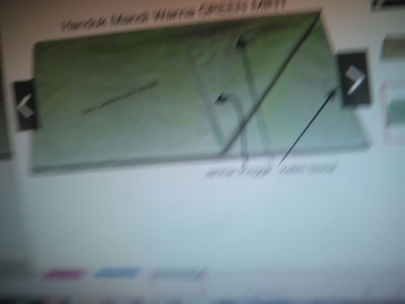 Handuk Mandi Ukuran Besar Jumbo