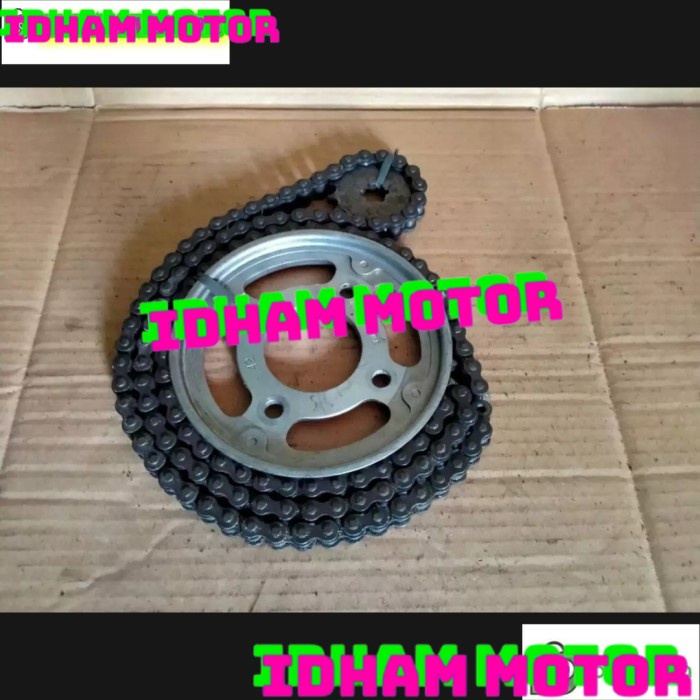 MURAH - GIR RANTE 1 SET MOTOR HONDA VERZA PNP CBR