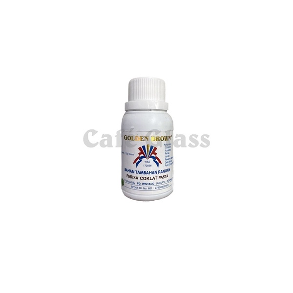 

Golden Brown Perisa 100g