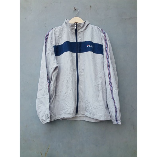 jaket FILA second original