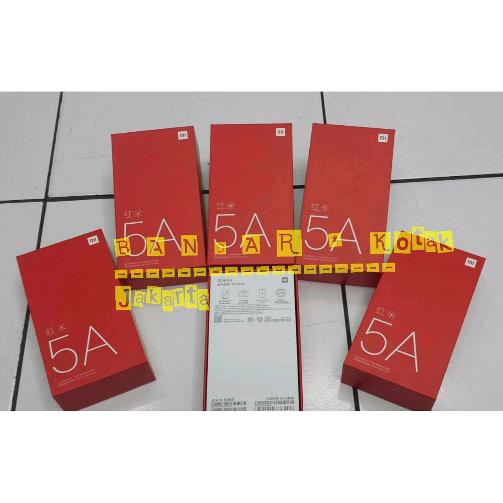 

Jual Dus Box Kotak Redmi 5A Xiomi