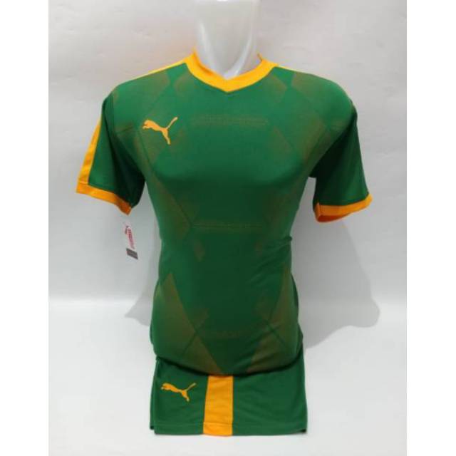 Baju Bola/Kaos Bola /Setelan Jersey Puma Licester