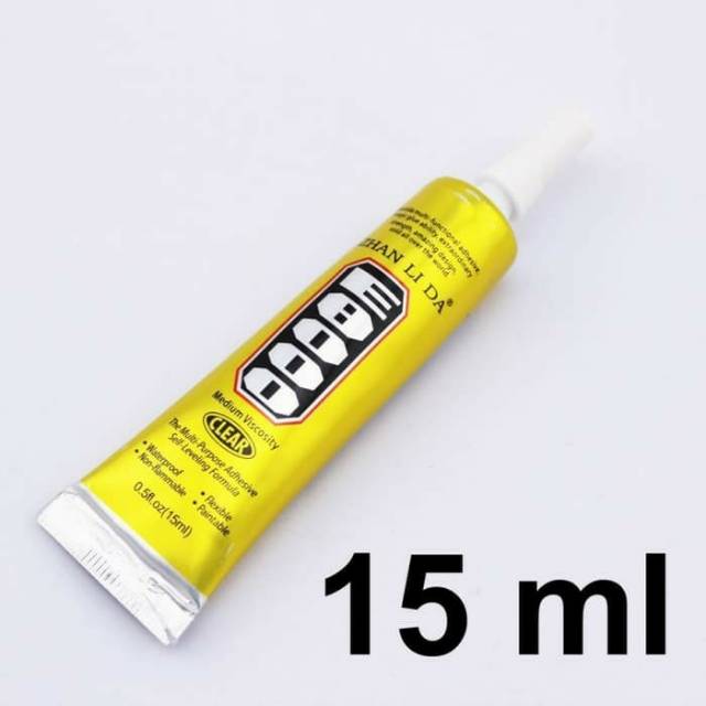

LEM LCD E 8000 TP-5000 Liquid optical clear adhesive