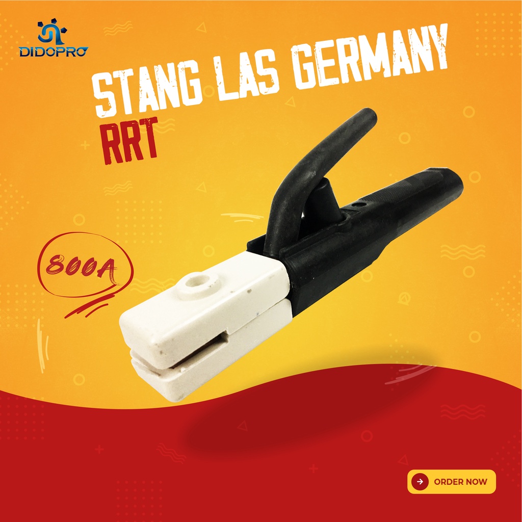 TANG LAS MURAH 800A PEGANGAN LAS MURAH 800 AMPERE STANG LAS MURAH 800 amp GERMANY