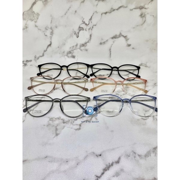 kacamata minus cylinder antiradiasi blue ray “NICHé” premium fashion unisex pria wanita photocromic 