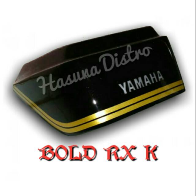 bold atau body belakang yamaha RX K