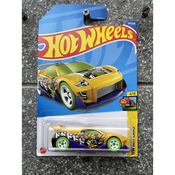 HOT WHEELS MS T SUZUKA RACING