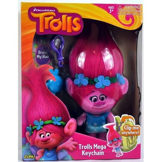 Trolls Mega Keychain (Satuan)