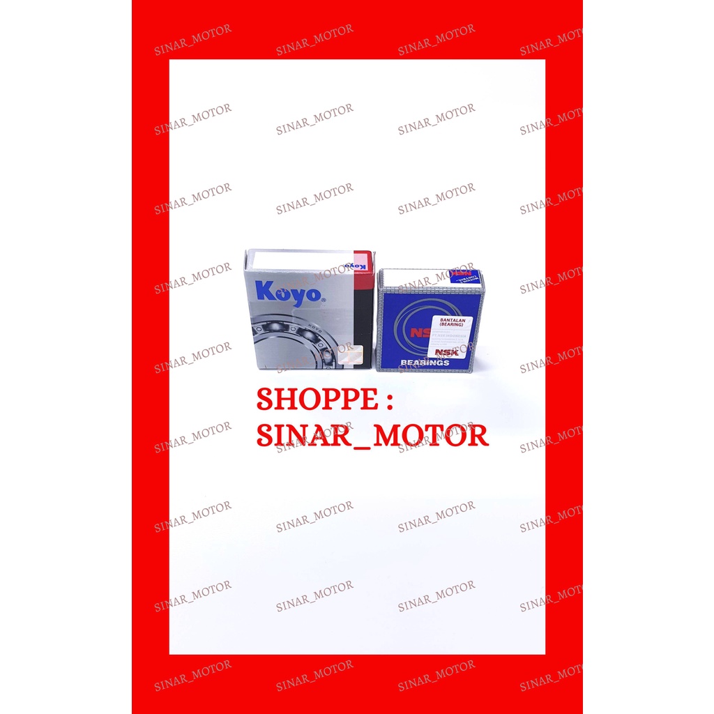 BEARING ALTERNATOR XTRAIL T31