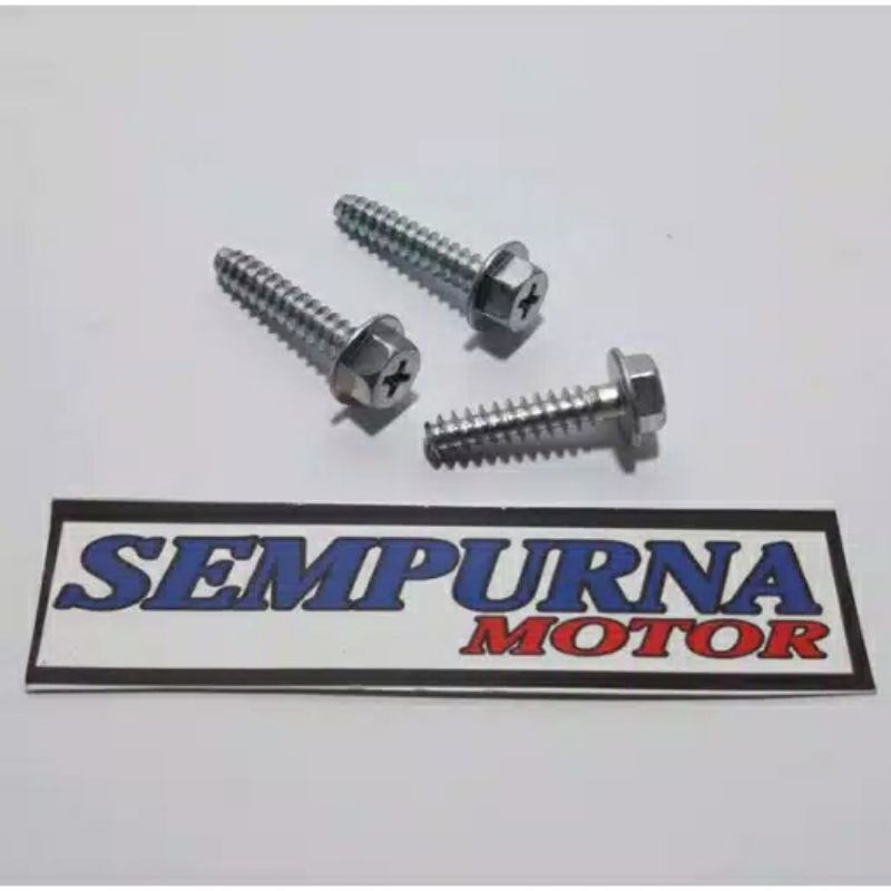 Baut Tutup Filter Udara Mio Sporty Mio J Mio Matic