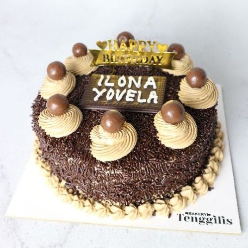 

[KIRIM kota SURABAYA SAJA] Kue Tart Kue Ulang Tahun Birthday Cake Jadoel