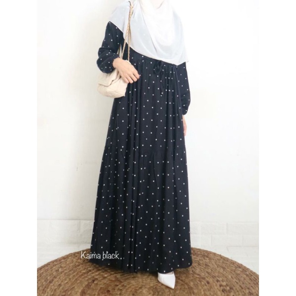 KAIMA DRESS LATASHA OUTFIT