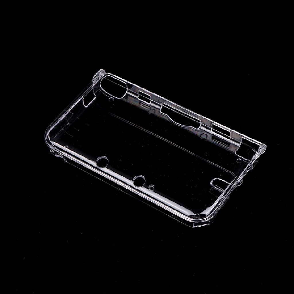 Tastetasty Hard Case Kristal Transparan Cover Nintendo 3DS XL LL N3DS 3DS LL