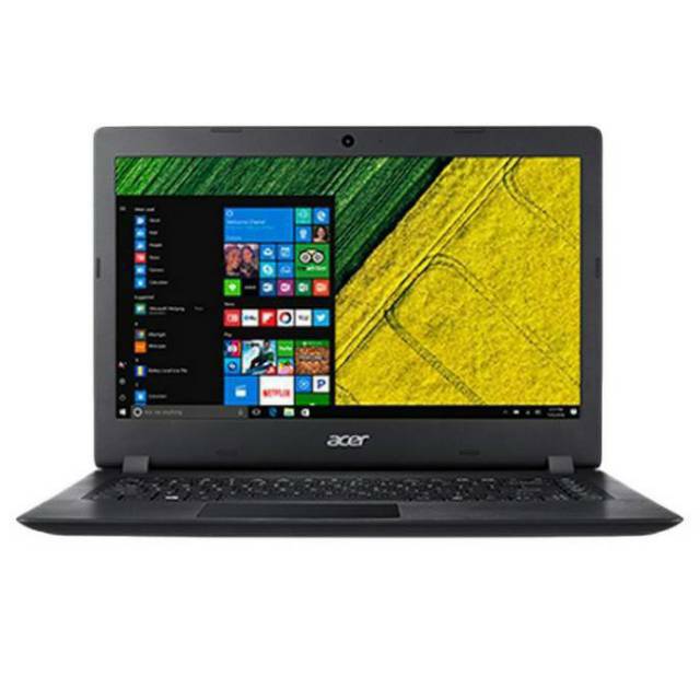 Acer Aspire 3 A314-21-49WC Laptop AMD A4-9120e 4GB 1TB 14 Inch Windows 10 - Black