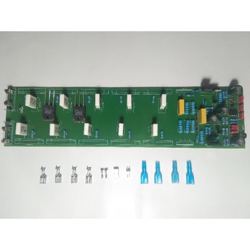 Kit socl 506 tef toshiba ori 5 set TR final sanken
