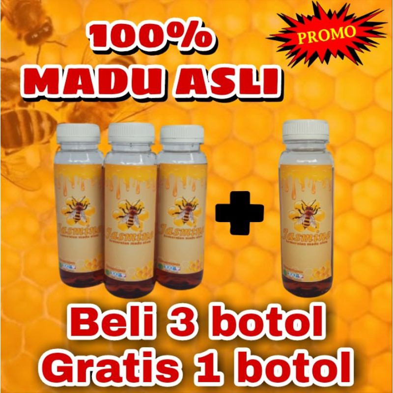 

MADU MURNI MADU ASLI