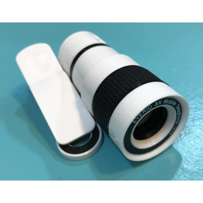 Lensa Telescope/Teleskop Zoom 8X HP/Smartphone