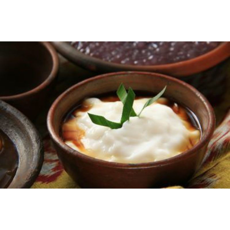 

Bubur sum-sum Mbah sumo