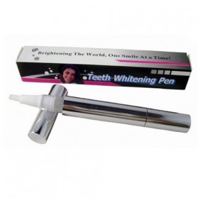 Teeth Whitening Products Pen / Pena Pemutih Gigi - A546 - Silver