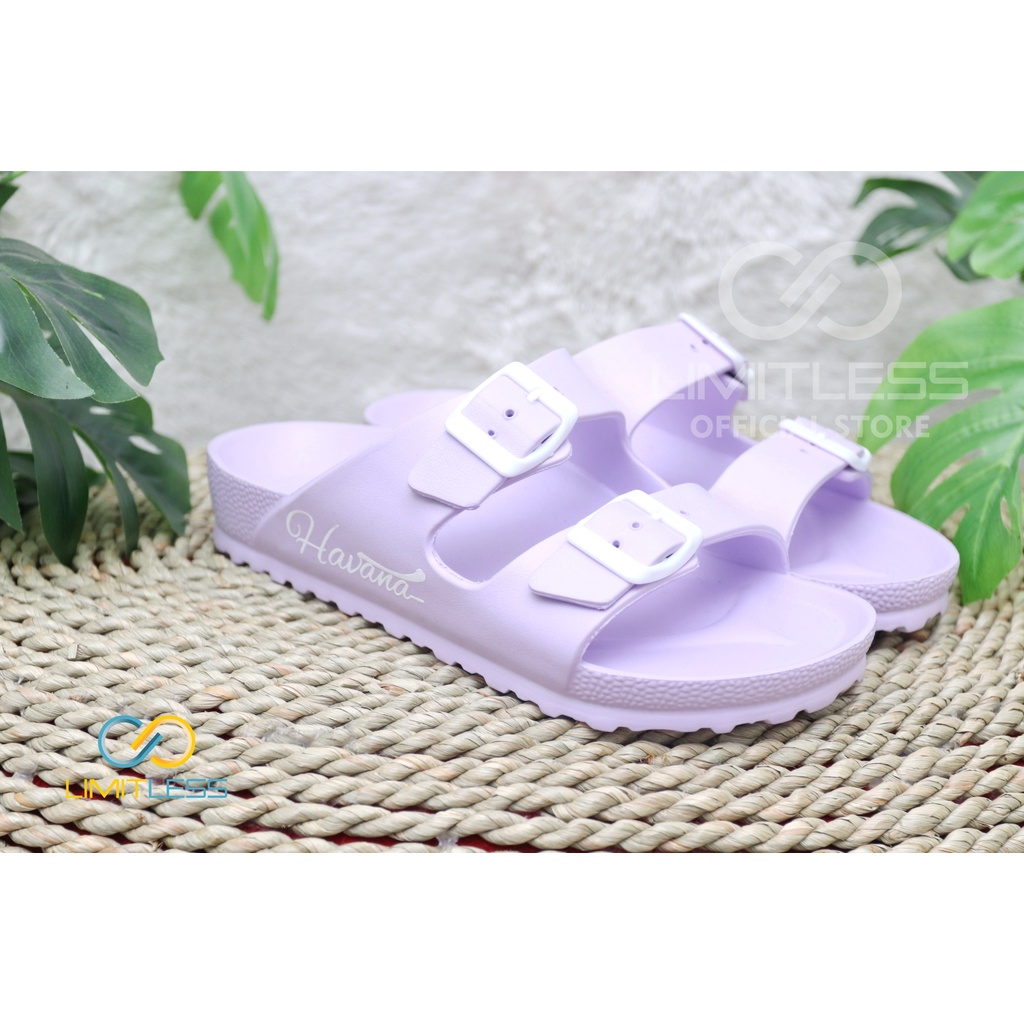 Sandal Selop Cewek Sendal Slide Wanita Terbaru Sandal Rumah Kekinian Havana Cewek Fashionable