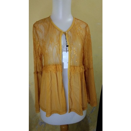 Outer Import / Cardi Sisa Gudang, sisa Display