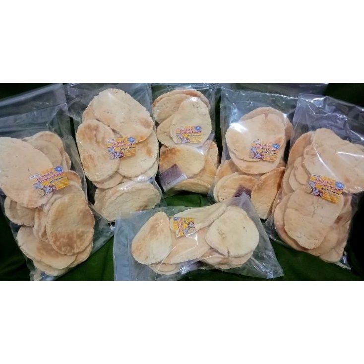 

Kemplang Panggang Tenggiri / Tunu