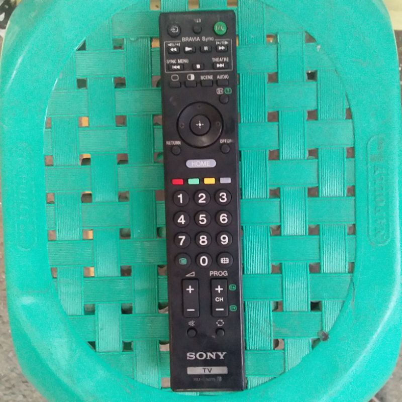 REMOTE HOME THEATER TV SONY ORIGINAL