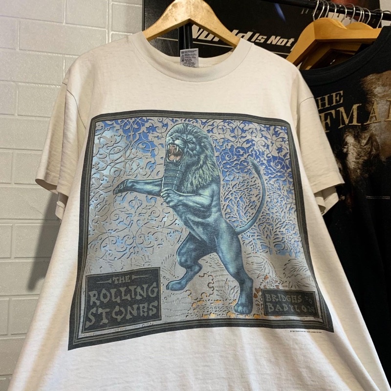 Vtg Rolling Stone Tour 1997/1998