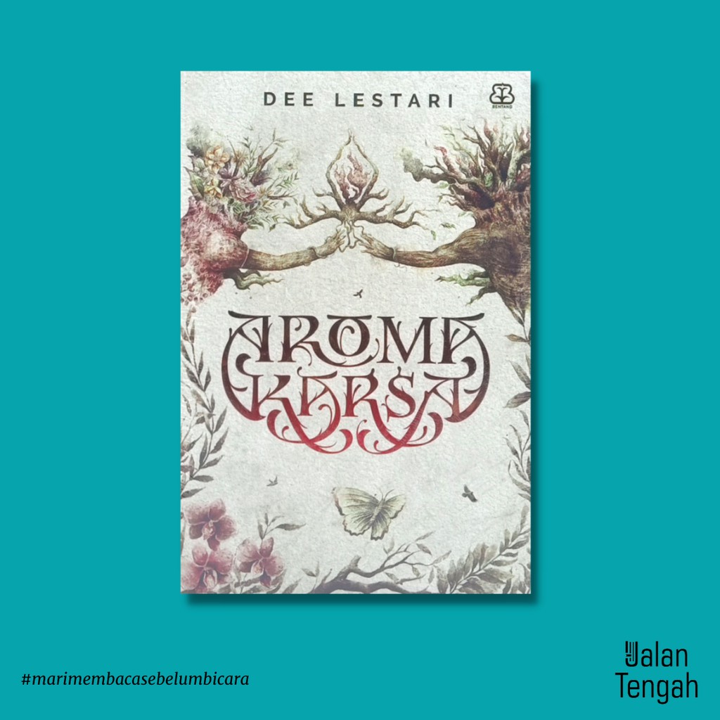 Aroma Karsa - Dee Lestari