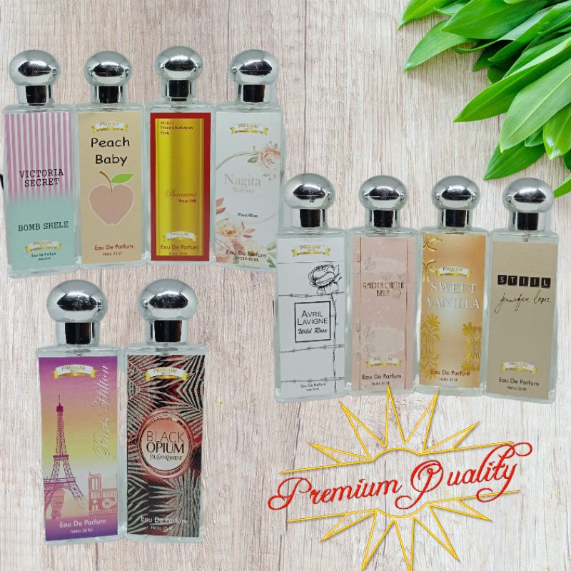 Parfum thailand Premium 35ml part 1