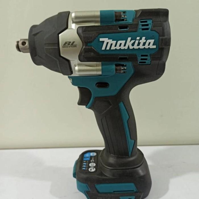 Baut / Mesin Makita Cordless Pembuka Pengencang Baut Dtw 700 Z Dtw700