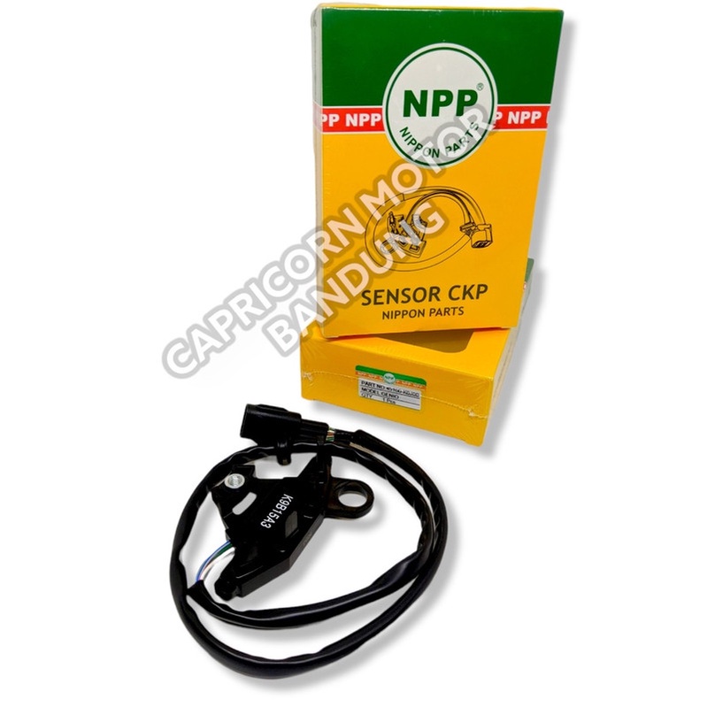 Sensor CKP GENIO BEAT NEW LED 2020 SCOOPY 2021 K0J NPP Spull Kaki 4