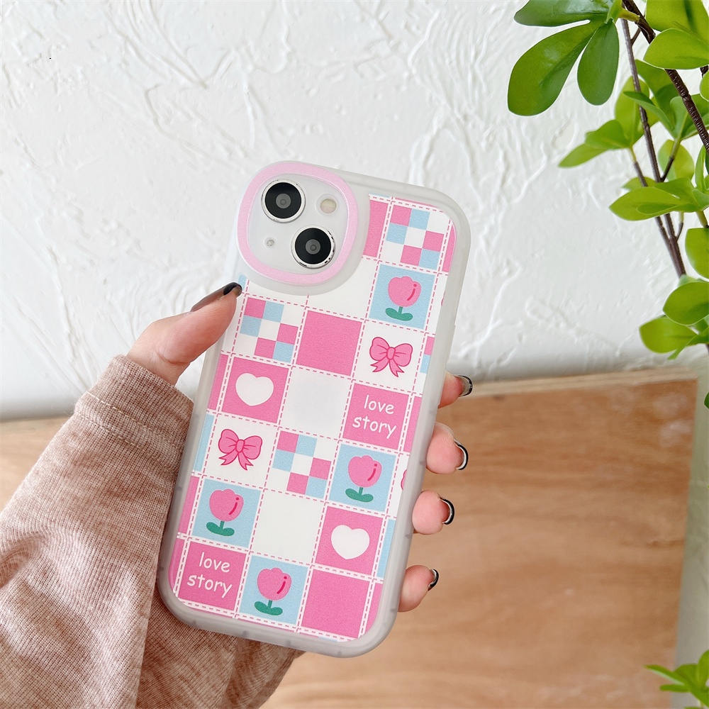 Casing Infinix Hot 10 Play Hot 11 Play Note 12 G96 Smart 5 Smart 6 Hot 10 Hot 11s Hot 9 Play Hot 9 Note 8 Hot10s 10T Cute Bow Soft TPU Back Cover BY