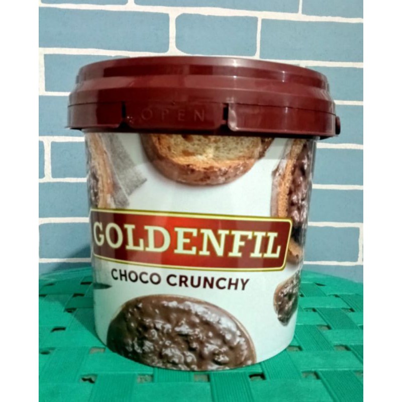 

Goldenfil choco crunchy 1 kg