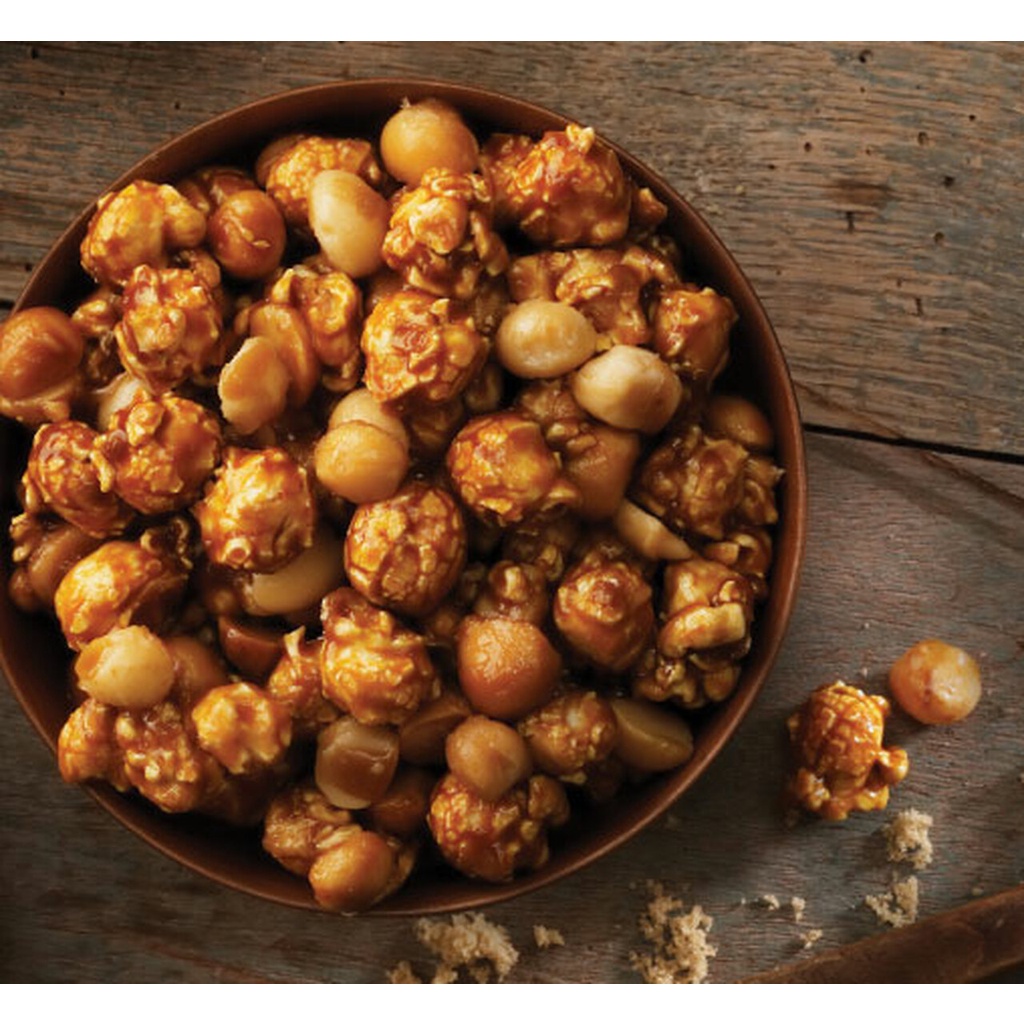 

Garret Popcorn Macadamia import Singapore