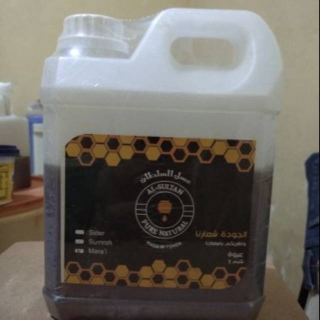 

Madu mARA'I