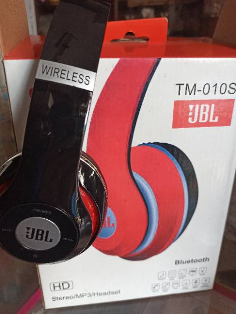 Headphone bluetooth JBL