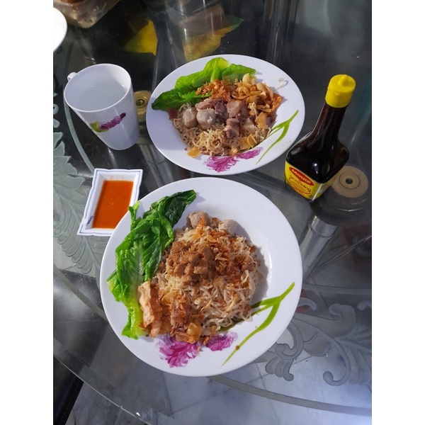 

bakmi frozen Fresh