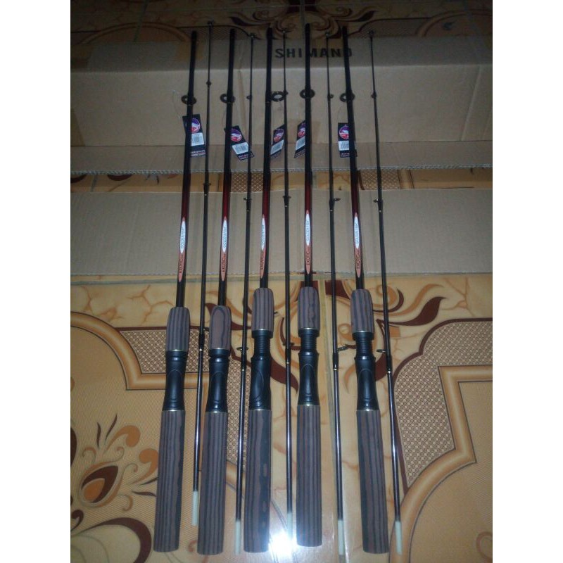 Joran Golden Fish 135 / 150 / 165 Exori solid 135 150