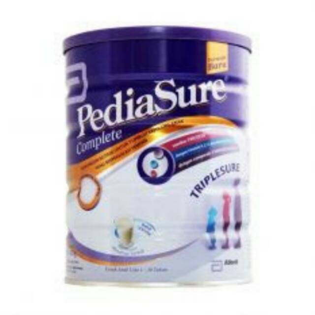 Pediasure Vanila 850gr