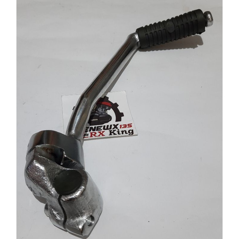 SELAHAN ENGKOL KICK STARTER RX KING NEW CHROME