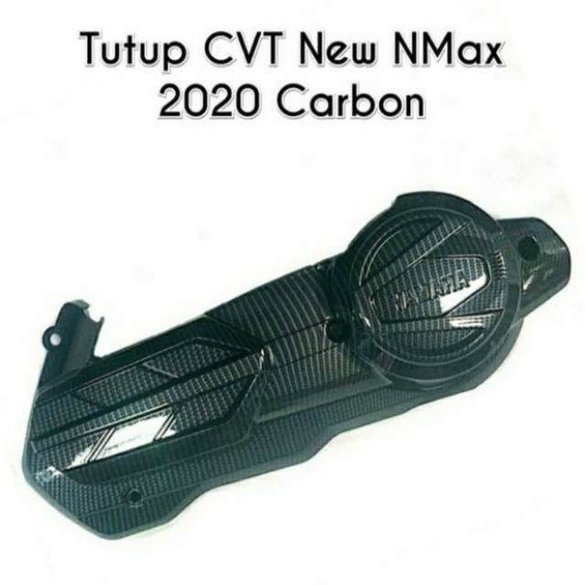 COVER CVT NEW NMAX 2020 CARBON