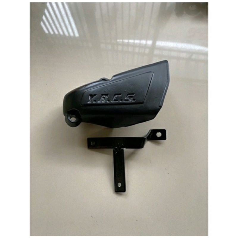 air scoop air scup skup yamaha byson pnp cb gl mp tiger set braket fullset
